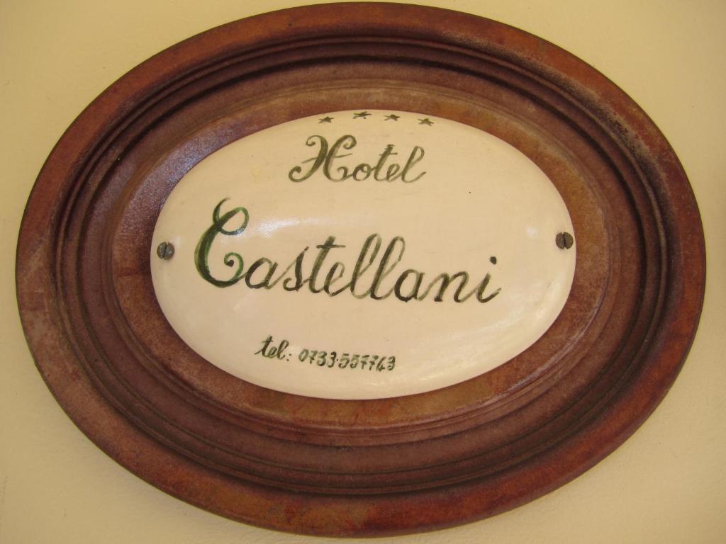 Hotel Villa Castellani Mogliano Exterior foto