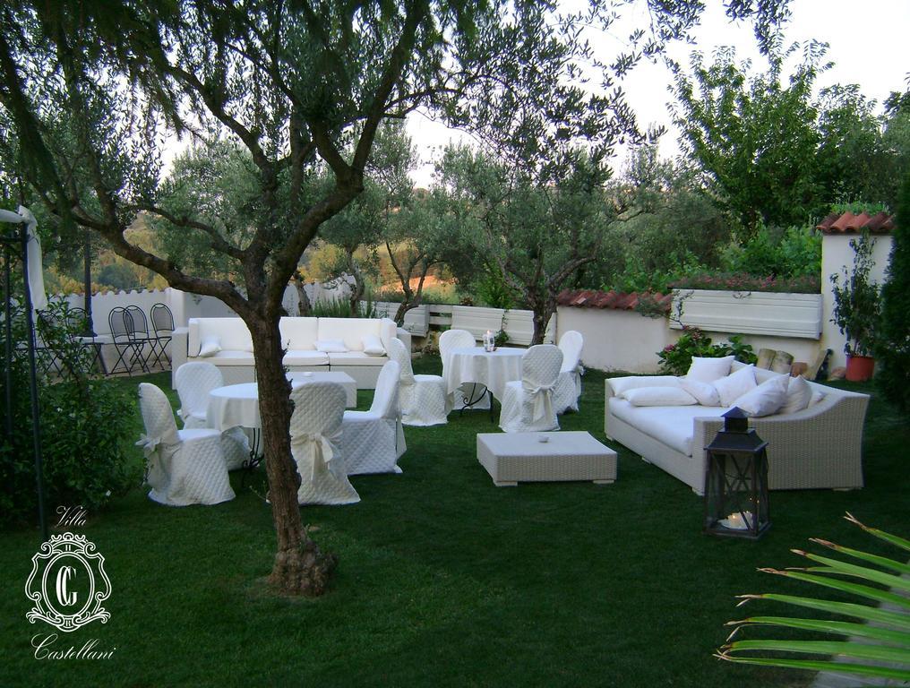 Hotel Villa Castellani Mogliano Exterior foto