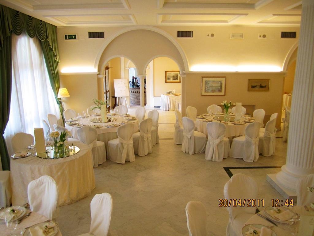 Hotel Villa Castellani Mogliano Exterior foto
